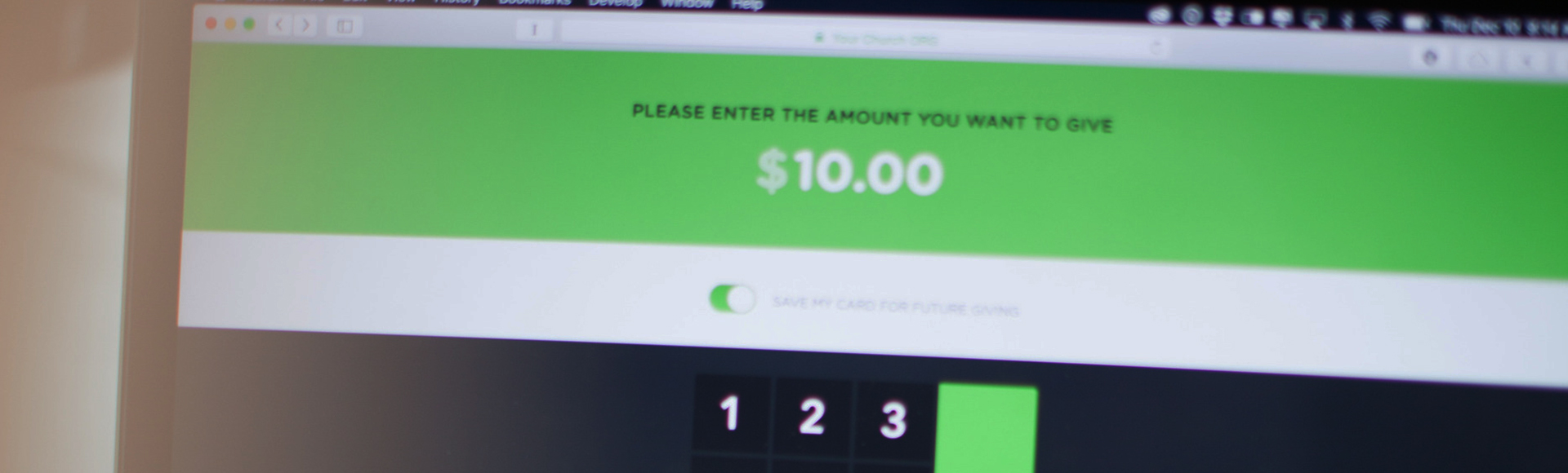 Give Online
